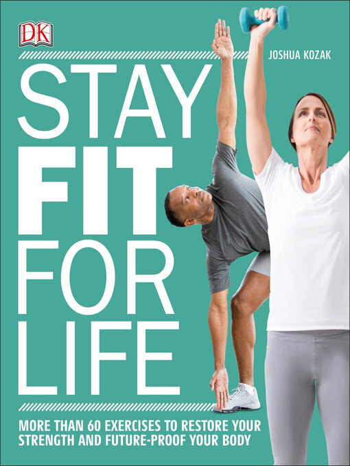 Title details for Stay Fit for Life by Joshua Kozak - Wait list